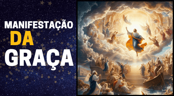 Manisfestações da Graça de Deus – ACP